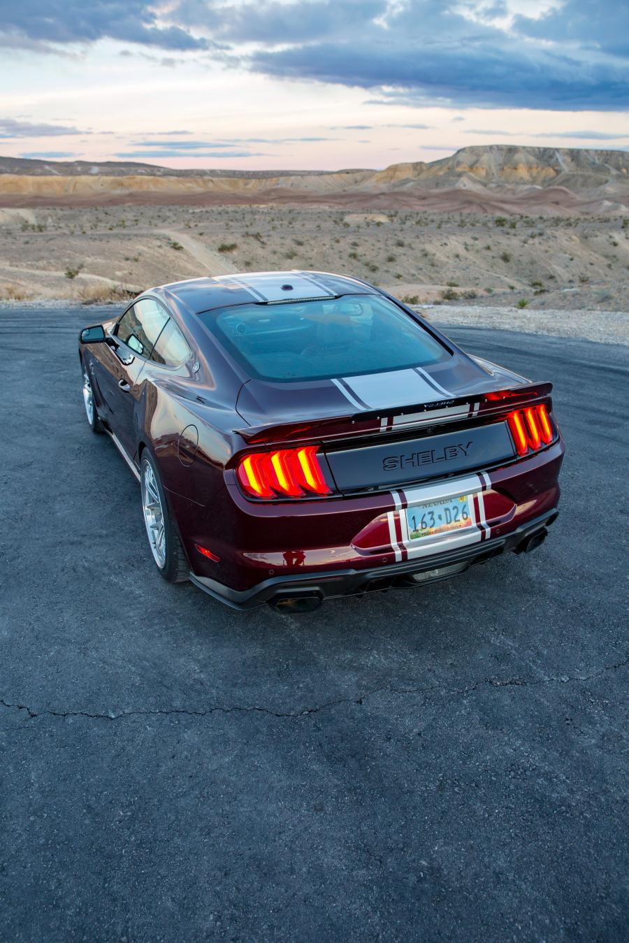  Shelby Super Snake 2018 года  (фото 12 из 16)